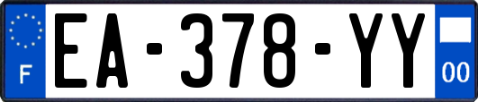 EA-378-YY