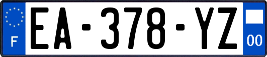 EA-378-YZ