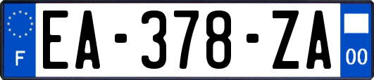 EA-378-ZA