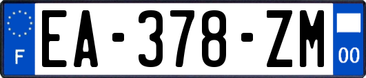 EA-378-ZM