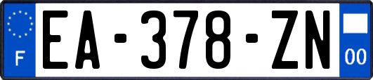 EA-378-ZN