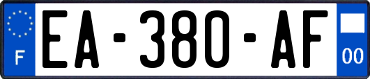 EA-380-AF