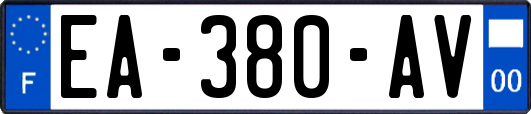 EA-380-AV
