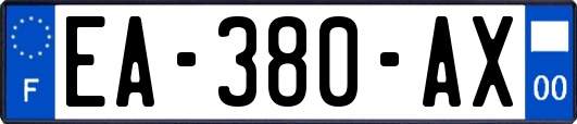 EA-380-AX