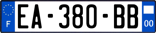 EA-380-BB