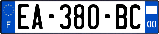 EA-380-BC