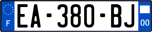 EA-380-BJ