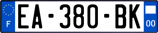 EA-380-BK