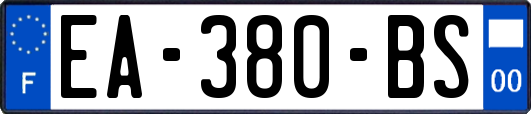 EA-380-BS