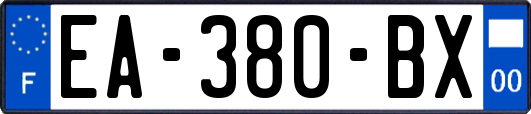 EA-380-BX