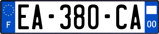 EA-380-CA