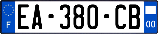 EA-380-CB