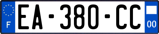 EA-380-CC