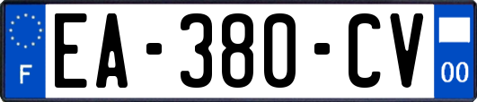 EA-380-CV