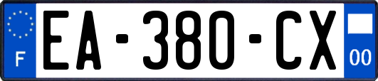 EA-380-CX