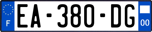 EA-380-DG