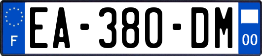 EA-380-DM