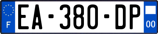 EA-380-DP