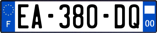 EA-380-DQ