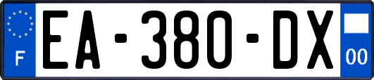 EA-380-DX