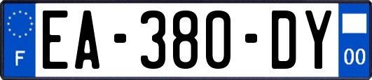 EA-380-DY