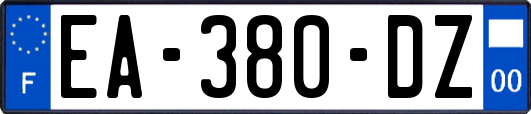 EA-380-DZ