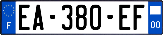 EA-380-EF