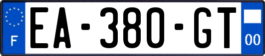 EA-380-GT