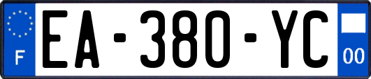 EA-380-YC