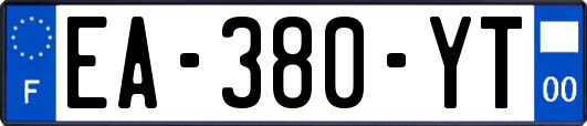 EA-380-YT