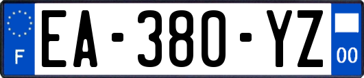 EA-380-YZ