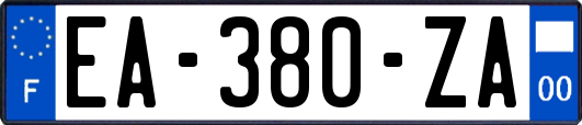 EA-380-ZA