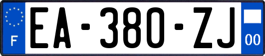 EA-380-ZJ