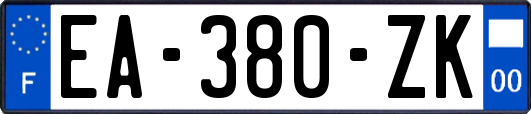 EA-380-ZK