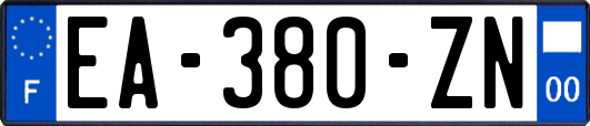 EA-380-ZN