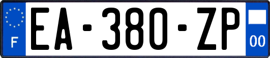 EA-380-ZP