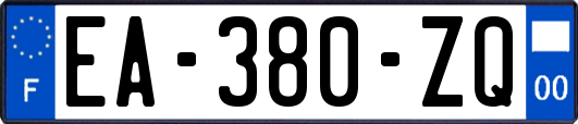 EA-380-ZQ