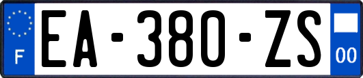 EA-380-ZS