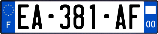 EA-381-AF