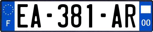 EA-381-AR