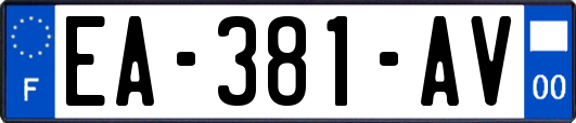 EA-381-AV