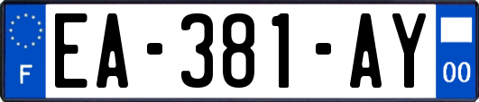 EA-381-AY