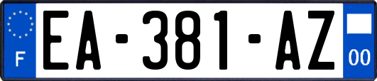 EA-381-AZ