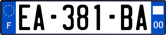 EA-381-BA