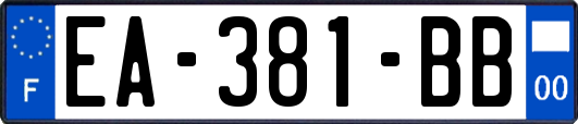 EA-381-BB