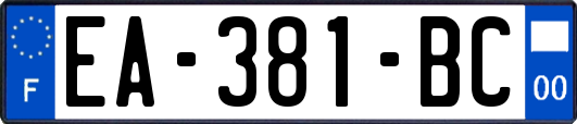 EA-381-BC