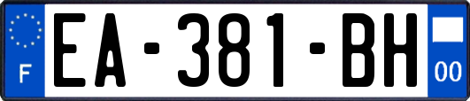 EA-381-BH