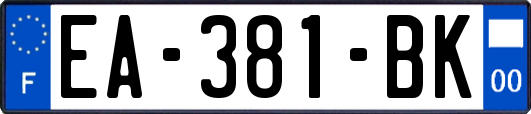 EA-381-BK