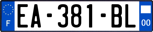 EA-381-BL