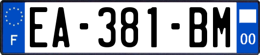 EA-381-BM